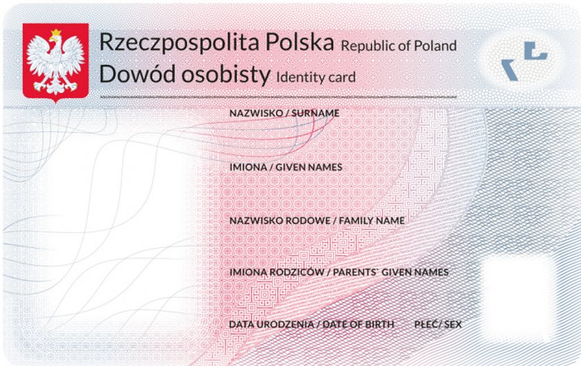 Nowe dowody osobiste od stycznia 2015 roku