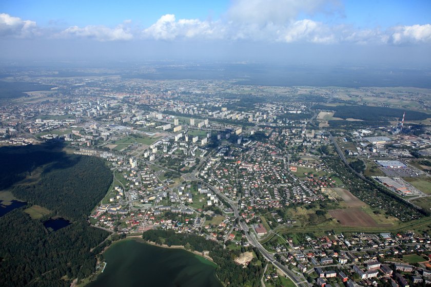 Komunikacja miejska w Tychach