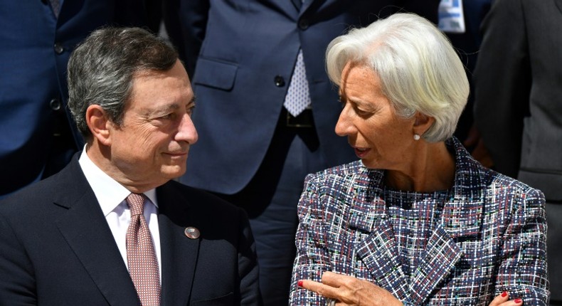 IMF chief Christine Lagarde is set to replace Mario Draghi as President of the European Central Bank