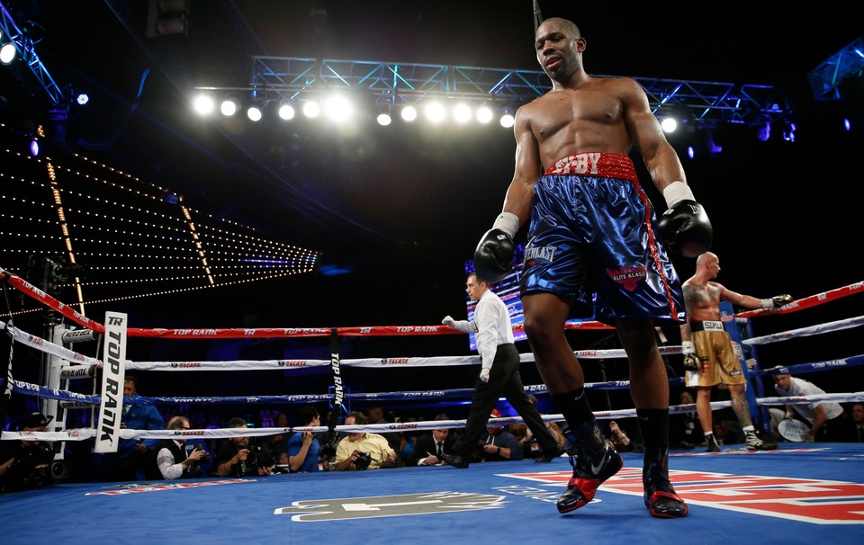 Walka Artur Szpilka - Bryant Jennings