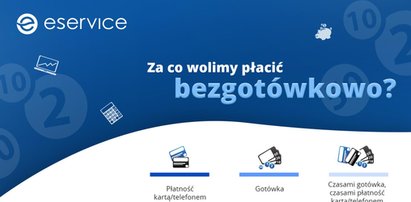 Za co wolimy płacić gotówką, a za co kartą