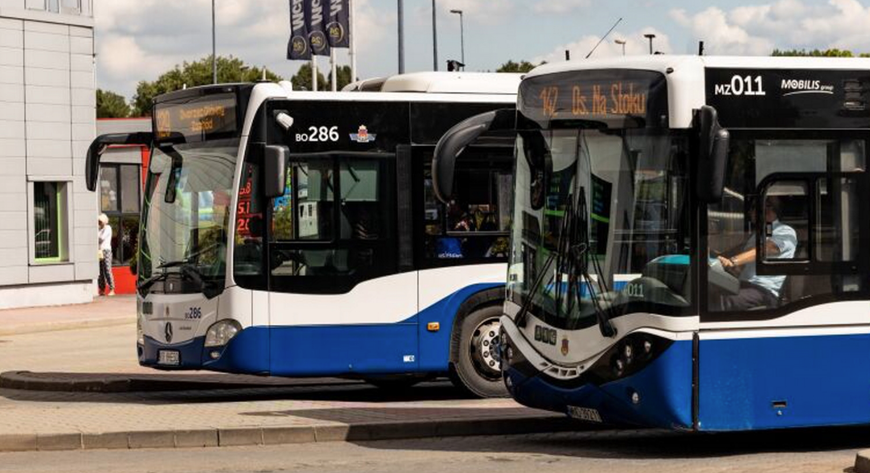 Świąteczne zmiany w kursowaniu autobusów i tramwajów pojawiają się już dziś w Wielki Czwartek i potrwają do wtorku 11 kwietnia.