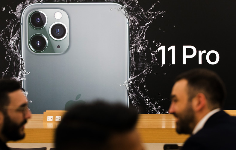 iphone 11 pro apple