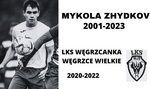 Polski klub żegna swojego zawodnika. Mykoła zginął na wojnie w Ukrainie. Miał tylko 22 lata