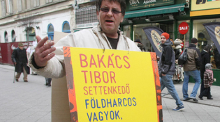 Bakács Tibor: "Máskor is loptam már!"