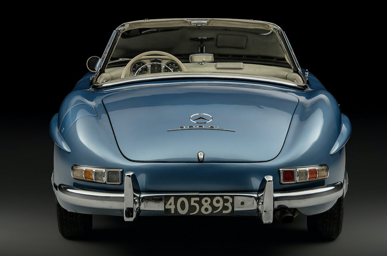 Mercedes 300 SL Roadster