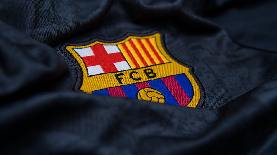 Logo FC Barcelony