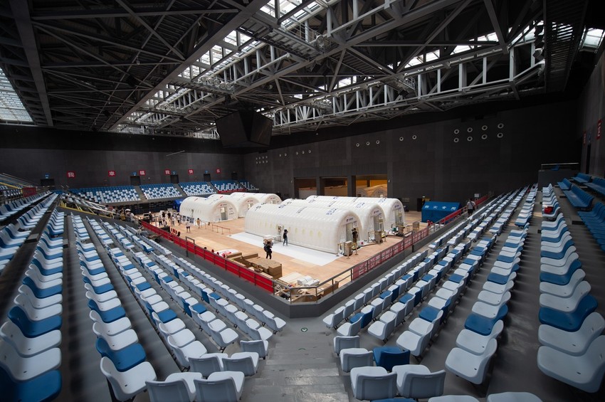 Kineska mobilna laboratorija Vatreno oko