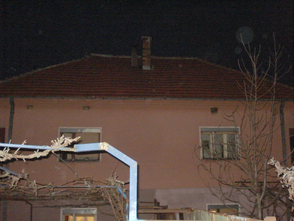 Kuća i dimnjak zbog kojeg su se zavadili rođaci