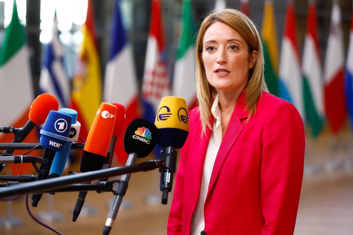 Roberta Metsola