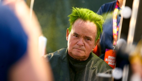 Piotr Pręgowski o piosence na Eurowizję. "Najsłynniejsza piosenka XXI wieku"