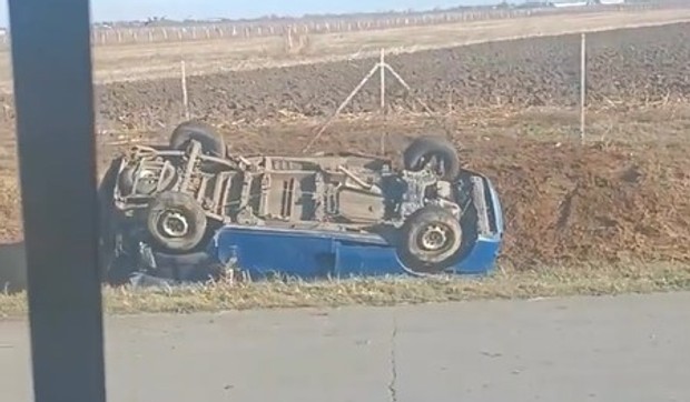 Saobraćajka kod Kovilja