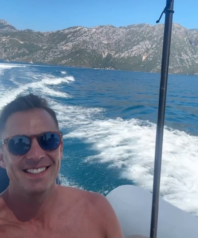 Stefan Popović (Foto: Instagram/stefpop)