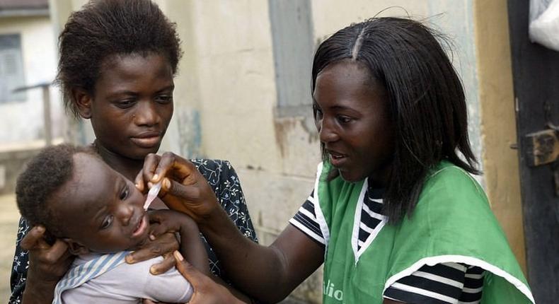 Northern Nigeria has seen signs of a resurgence of polio cases, threatening to erase gains that had led to the near eradication of the disease in the country.