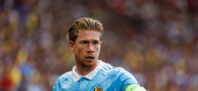 Kevin de Bruyne żegna się z Manchesterem City. Odchodzi po 10 latach
