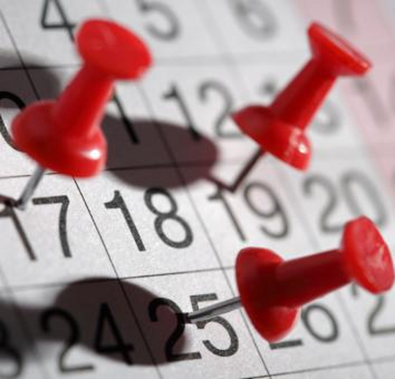 Współczynnik urlopowy jest ustalany oddzielnie w każdym roku kalendarzowym.