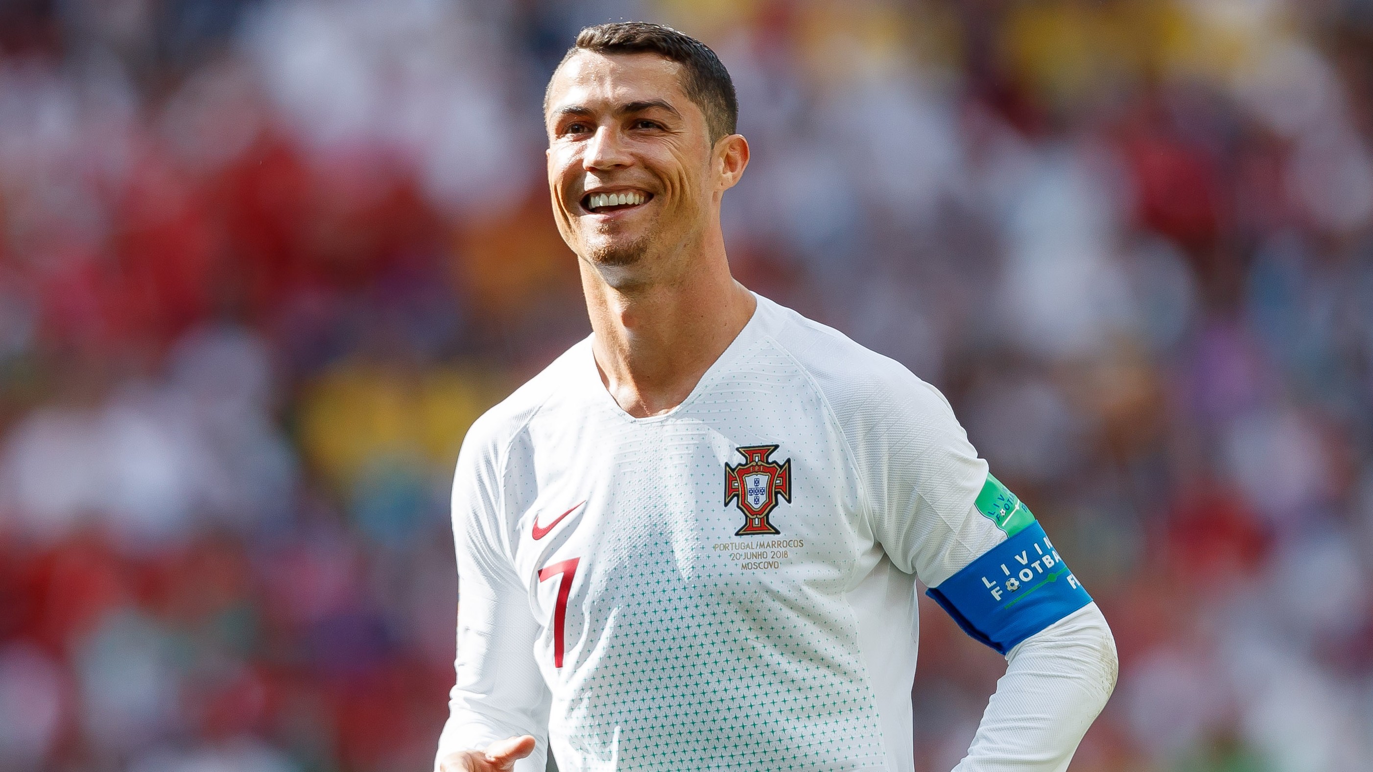 Ile Zarabia Ronaldo Na Minute