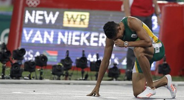 'I never enjoyed running the 400m' - South African speedster reveals eight years after setting World and Olympic Record