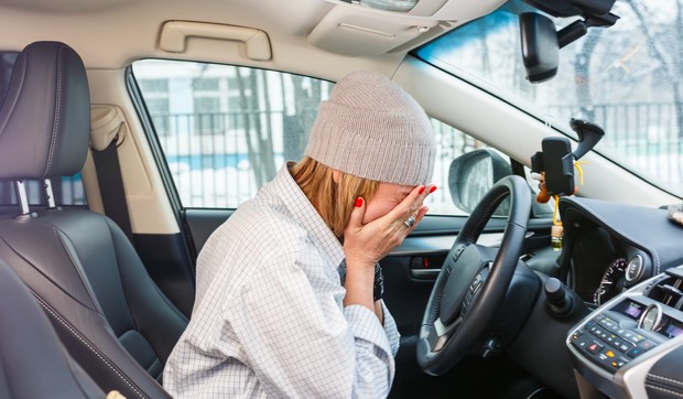 Strah od vožnje može da ima veliki uticaj na praktično sve oblasti života