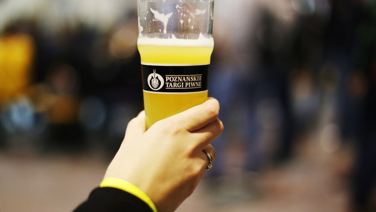 Poznań Targi Piwne już w ten weekend. Z setek kranów poleją się piwa ponad 60 browarów