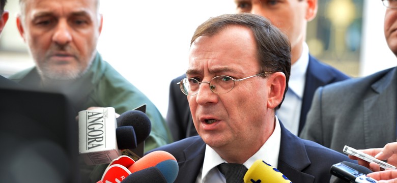 Kamiński zachował immunitet. A posłom SLD wlepią nagany