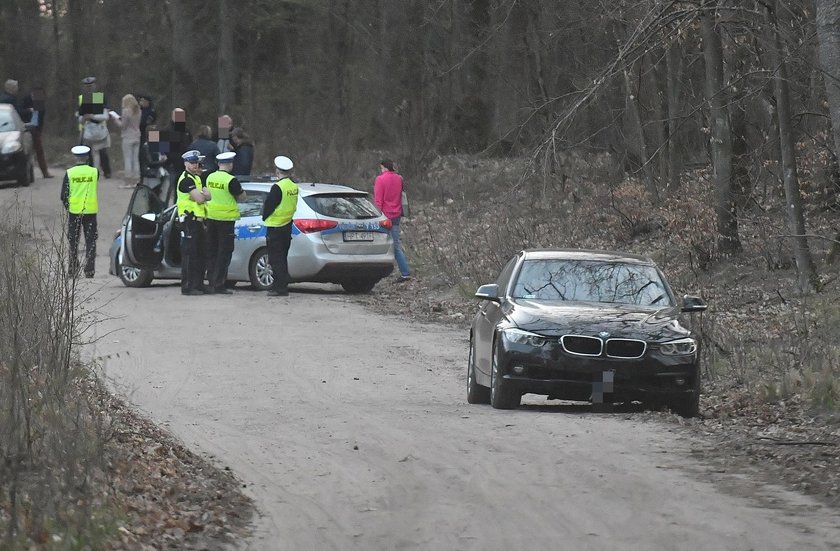 Warmińsko-mazurskie: Policjant rozjechał nam syna