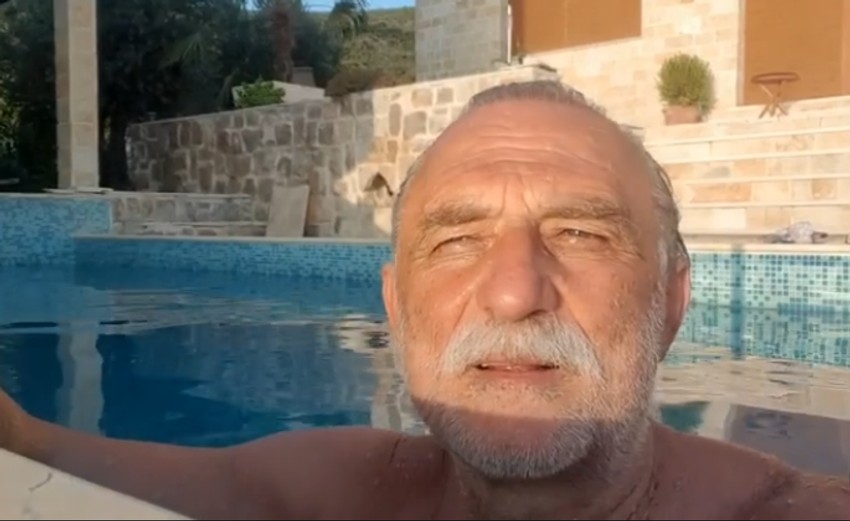 Lazar Ristovski, nekretnine