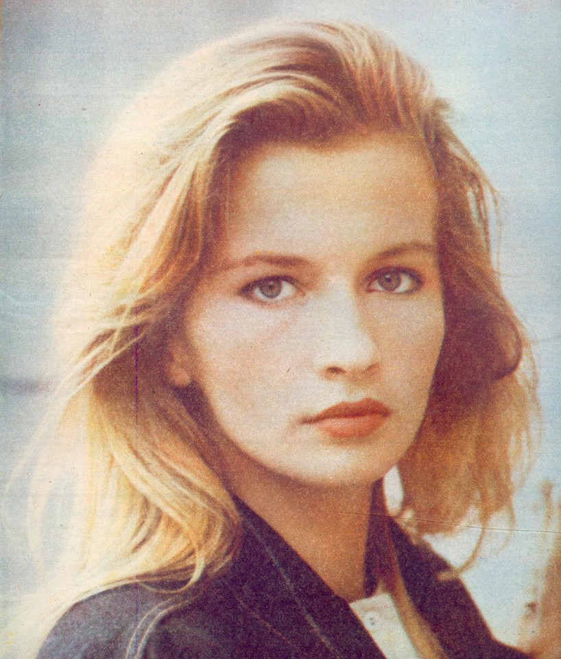 Miss Polonia 1986: Renata Fatla
