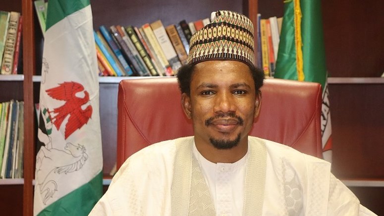 Senator Ishaku Abbo has had a controversial stay in the National Assembly [SIA]