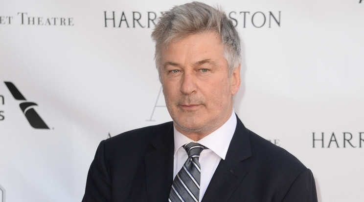 Még egy év sem telt azóta, hogy Alec Baldwin forgatás közben véletlenül lelőtte a saját operatőrét / Fotó: Northfoto