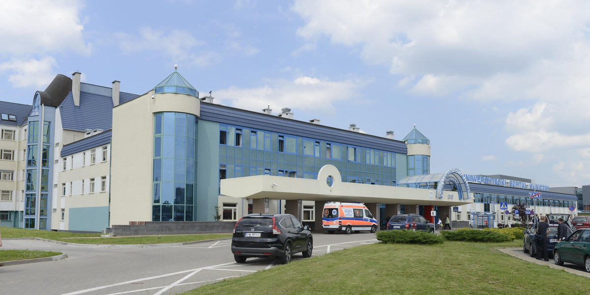 Uniwersytecki Szpital Kliniczny