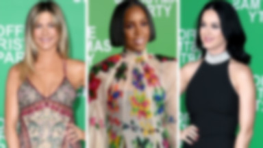 Kelly Rowland w kwiecistej sukience czy elegancka Katy Perry: która z nich wyglądała lepiej na premierze filmu?