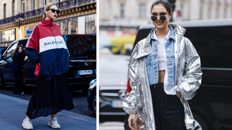 kurtki wiatrówki, kurtki na wiosnę, moda, trendy