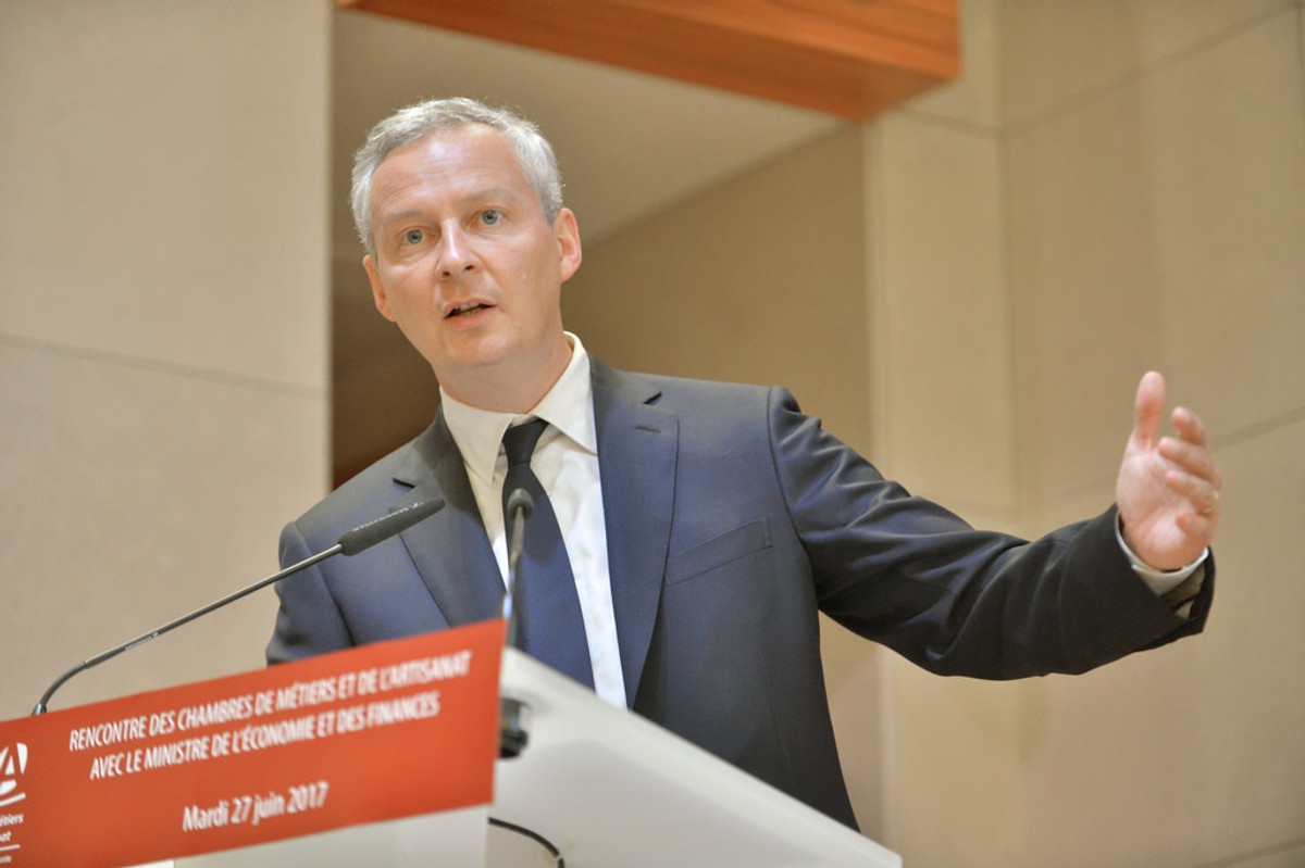 Bruno Le Maire