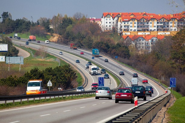 autostrada;droga