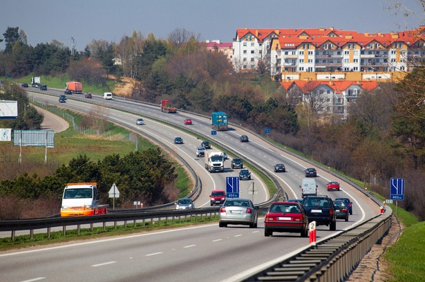 autostrada;droga