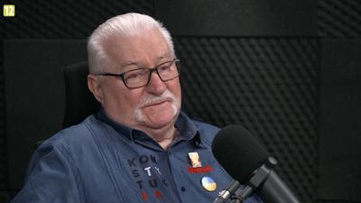 Lech Wałęsa: Pokazywałem miłość przez pracę