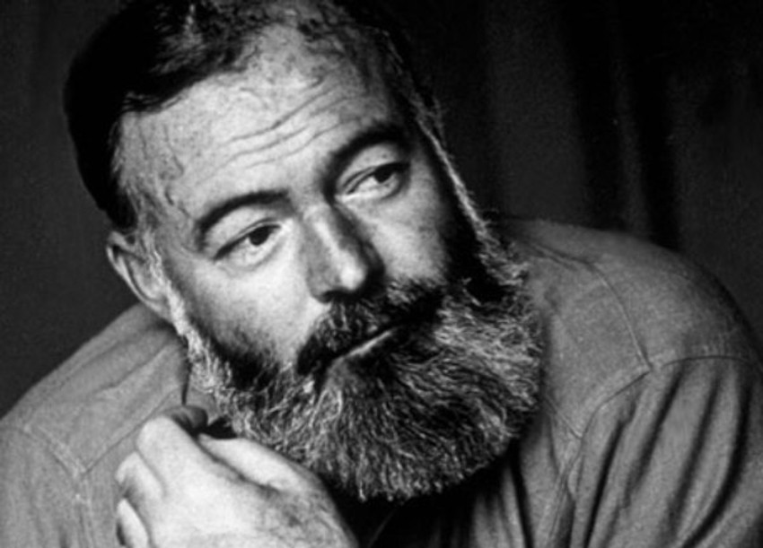Ernest Hemingvej