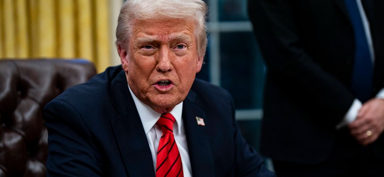 Demokraci w szoku. "Trump przekroczył granicę, Republikanie muszą dokonać wyboru"