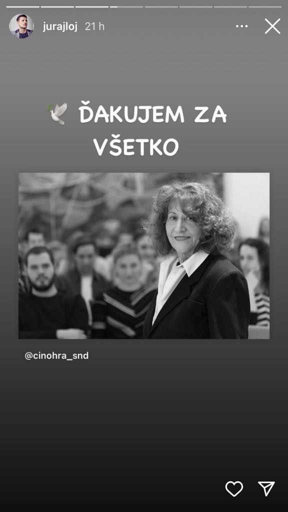 Známe tváre reagovali na sociálnej sieti.