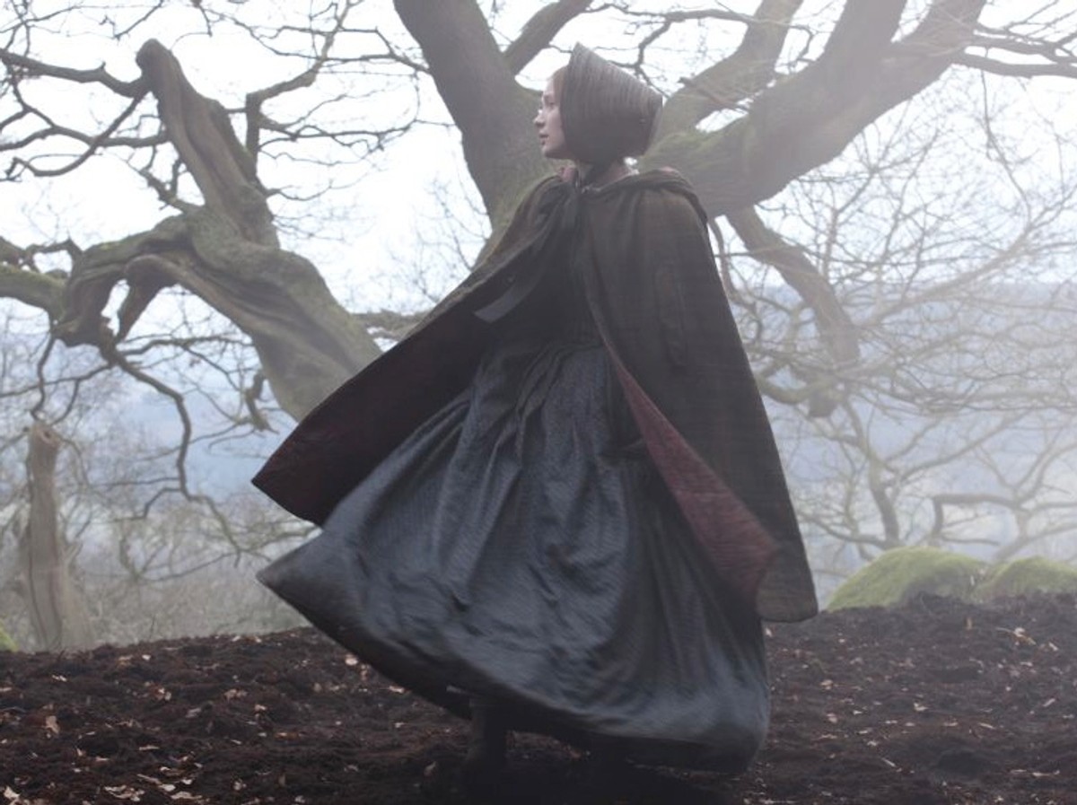 Mroczne losy Jane Eyre
