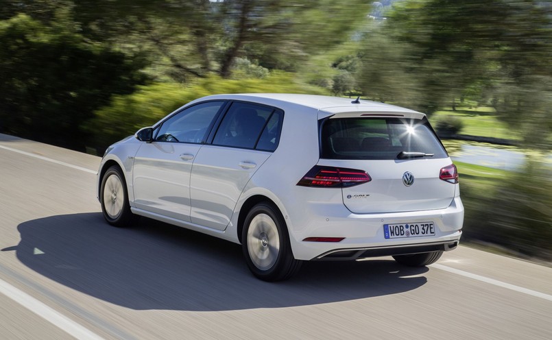 Volkswagen e-Golf