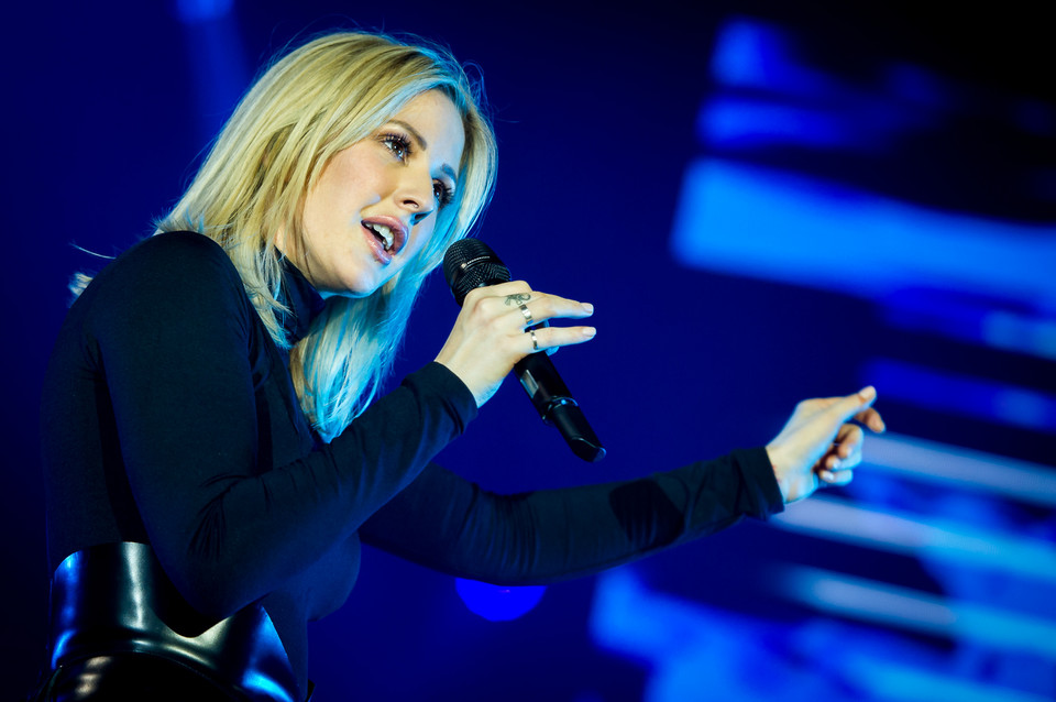 Ellie Goulding (18 sierpnia, Kraków - Kraków Live Festival, Muzeum Lotnictwa Polskiego)