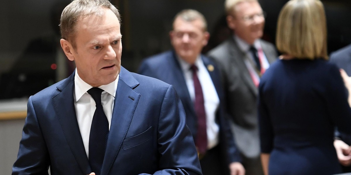 Donald Tusk został wezwany do prokuratury