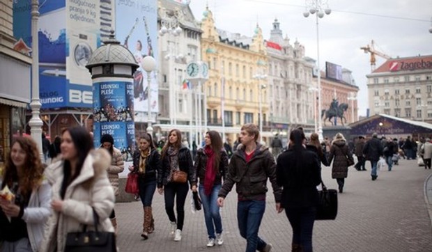hrvatska zagreb