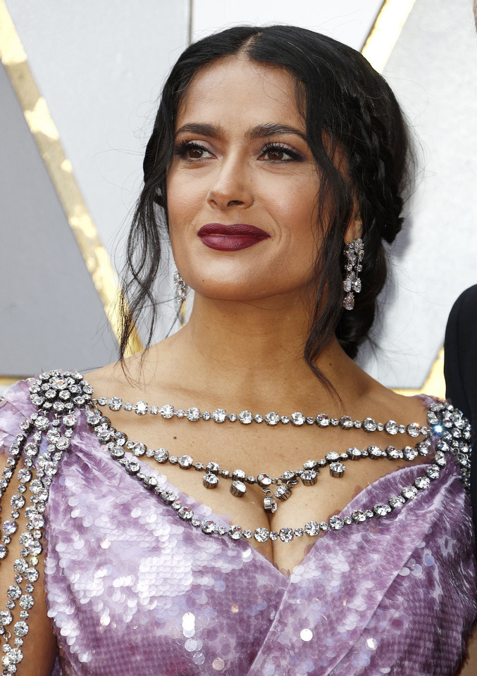 Oscary 2018: Salma Hayek