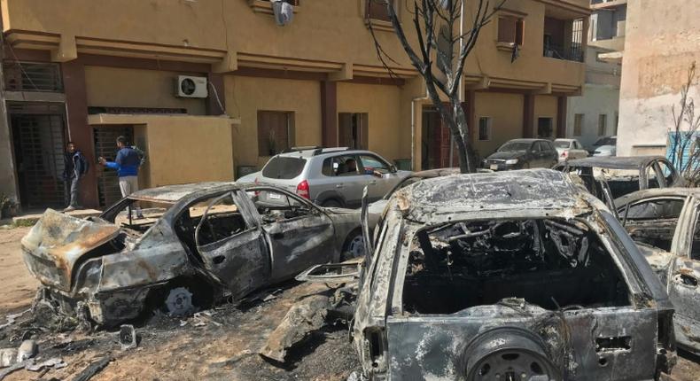 Libya's UN-recognised unity government is demanding that the Security Council hold military strongman Khalifa Haftar to account for deadly rocket fire on the capital Tripoli which it blames on his militia