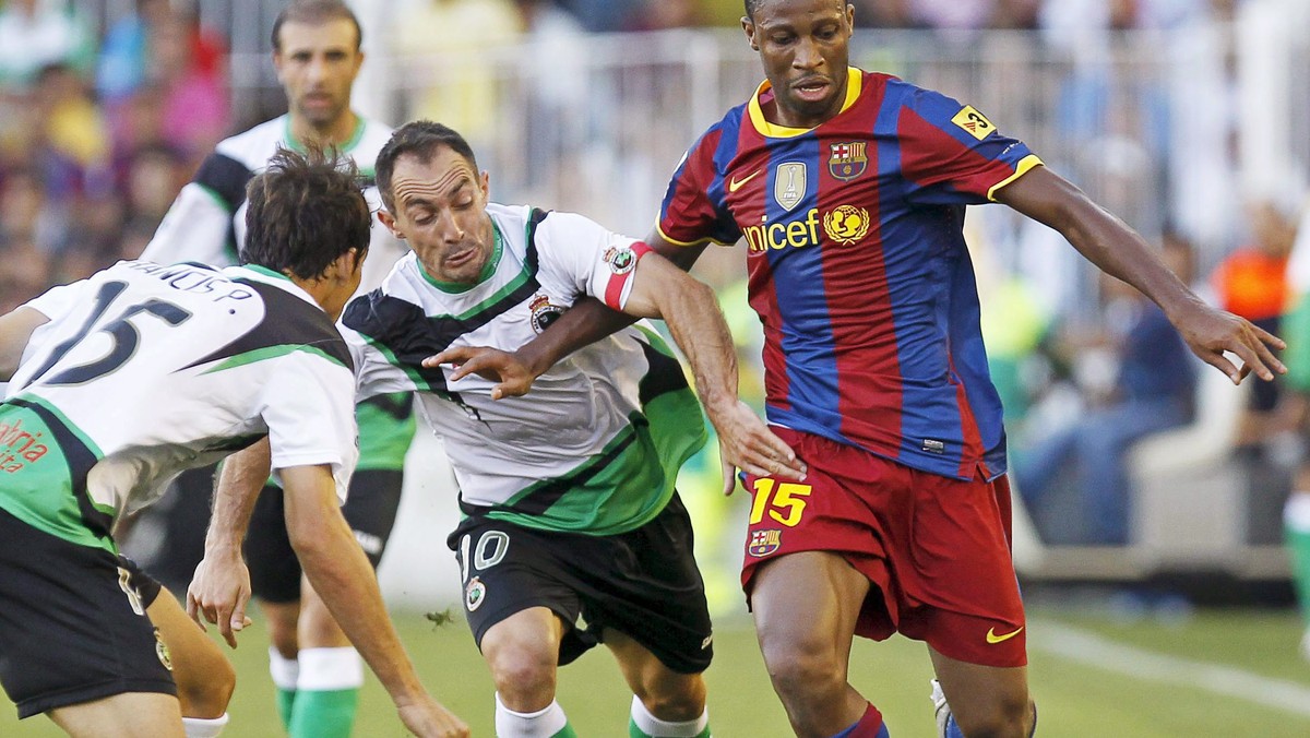 Seydou Keita przedłużył o dwa lata kontrakt z obecnym pracodawcą, Barceloną. Oznacza to, że reprezentant Mali pozostanie na Camp Nou przynajmniej do 2014 roku.