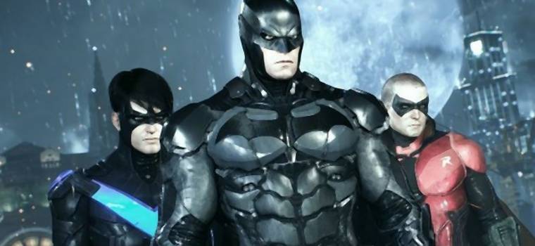 Wymagania minimalne Batman: Arkham Knight zostały zaktualizowane tuż przed premierą