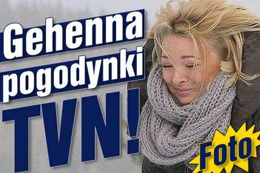 Gehenna pogodynki TVN! FOTY